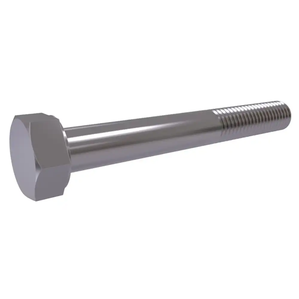 Hex Head Bolt (Partial Threaded) DIN 931