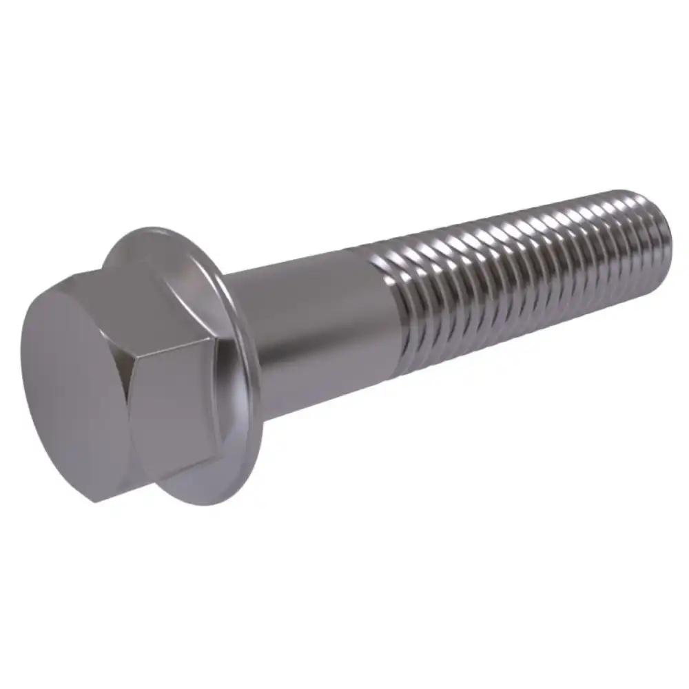 Flange Bolt With Flange DIN 6921