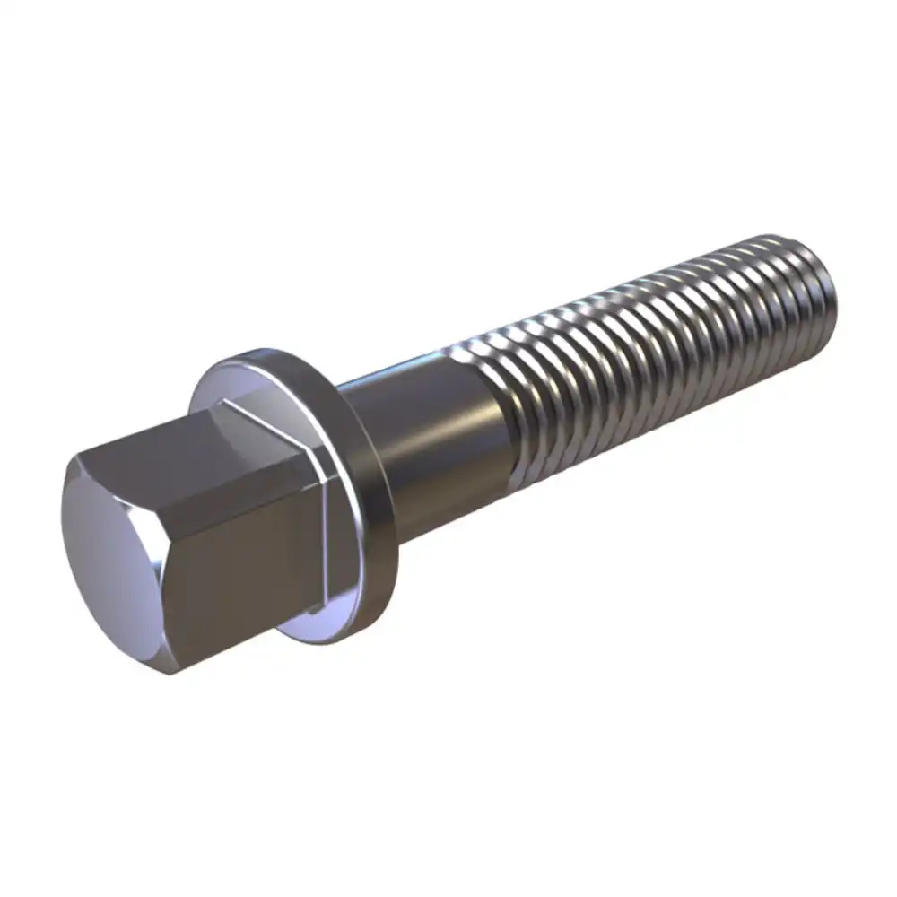 Square Head Bolt With Collar DIN 478