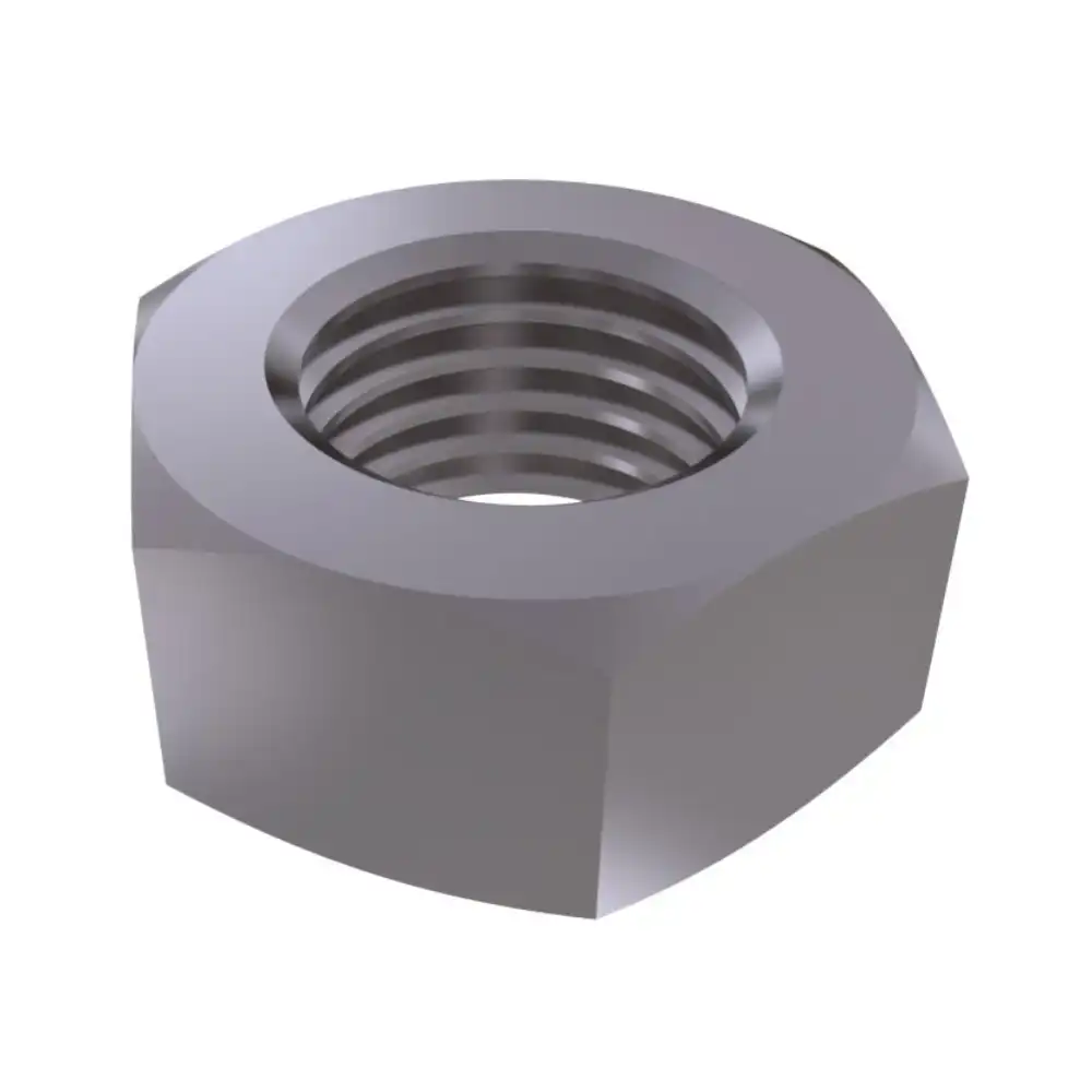 Hexagonal Nut DIN 934