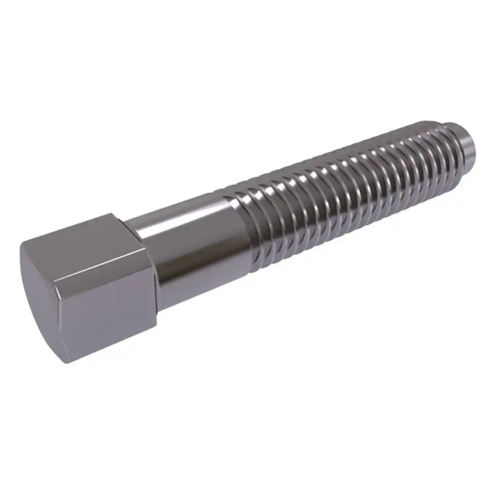 Square Head Bolt With Collar DIN 479